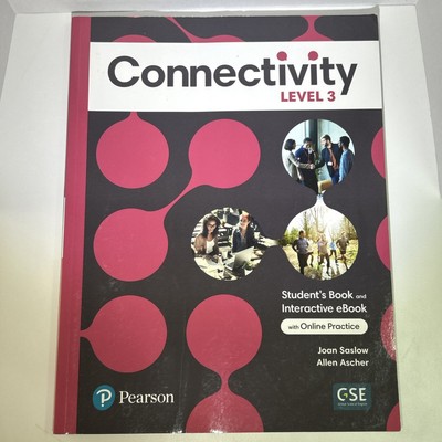 Connectivity Level 3 Student's Book & Interactive eBook with Online Practice