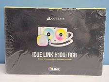 Corsair iCue Link H100i RGB 240mm Extreme Per...