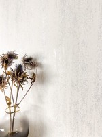 Newroom Vliestapete Weiß Metallic Glitzer Modern Glamour Wohnzimmer Elegant