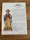 SET OF 2 ANTIQUE EDWARDIAN ERA FASHION PAPER DOLL BOOKS WITH CLOTHES - NEW — photo 5