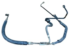 1993+++ Toyota MR2 Non Turbo SW20 OEM 5SFE Fuel Filter to Rail Feed Line Hose NA