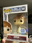 Funko Pop! Disney Frozen II Anna #591 Vinyl Figure New In Box