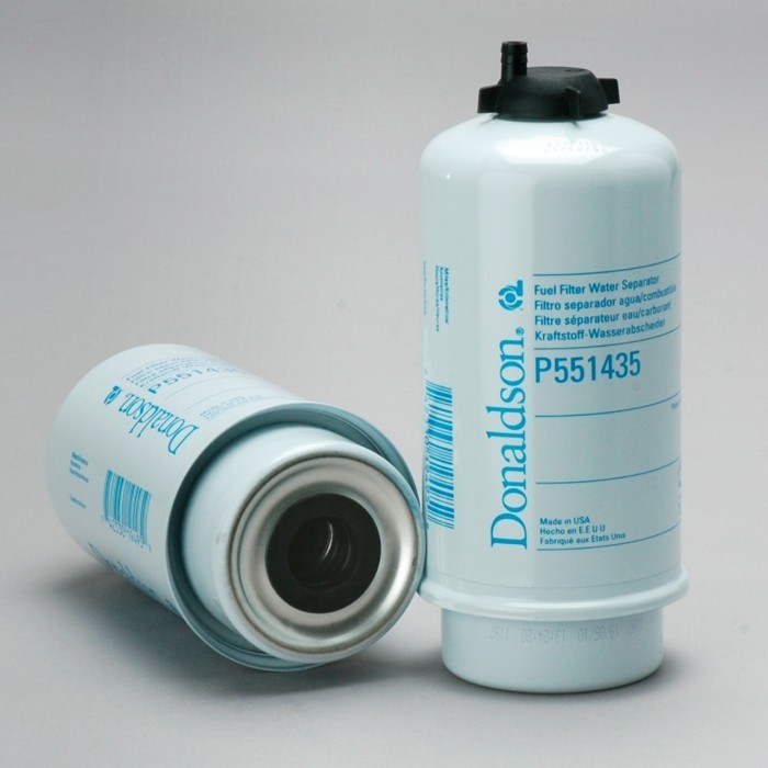 Filtre décanteur Donaldson P551435 séparateur eau carburant pour tracteur et camion