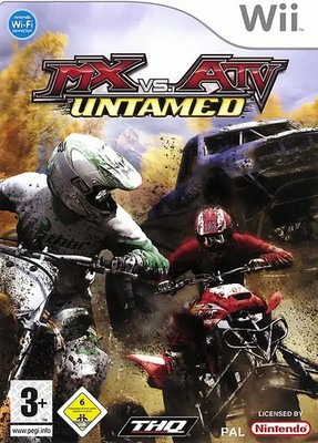 MX vs. ATV Untamed