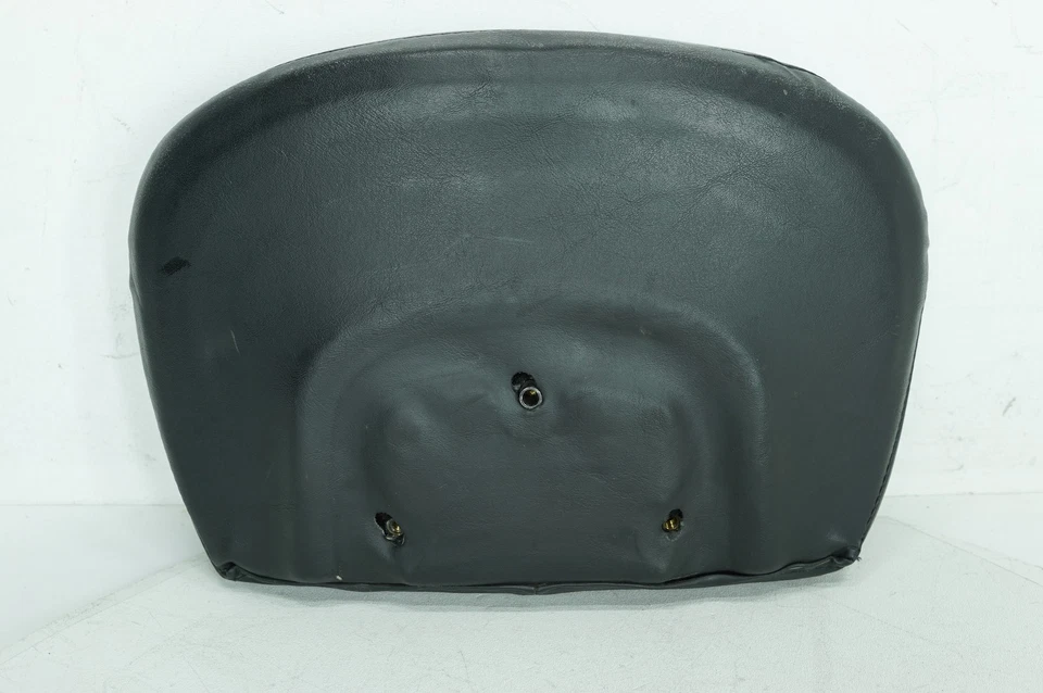 Harley Touring Street Glide 2008 OEM respaldo trasero pasajero cojín 105th Foto 2 de 4