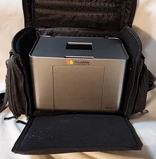 Epson - PictureMate - Personal Photo Lab PM 240 Printer w Carry Case & Manual 