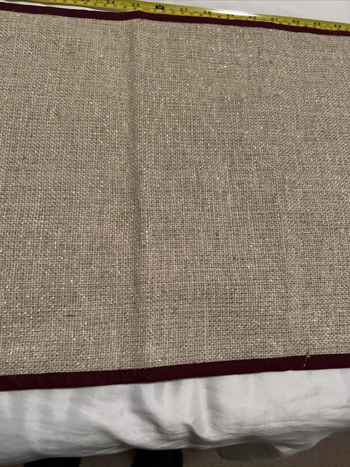 Christmas Winter Cardinal Bird Table Runner 70x14 Inches