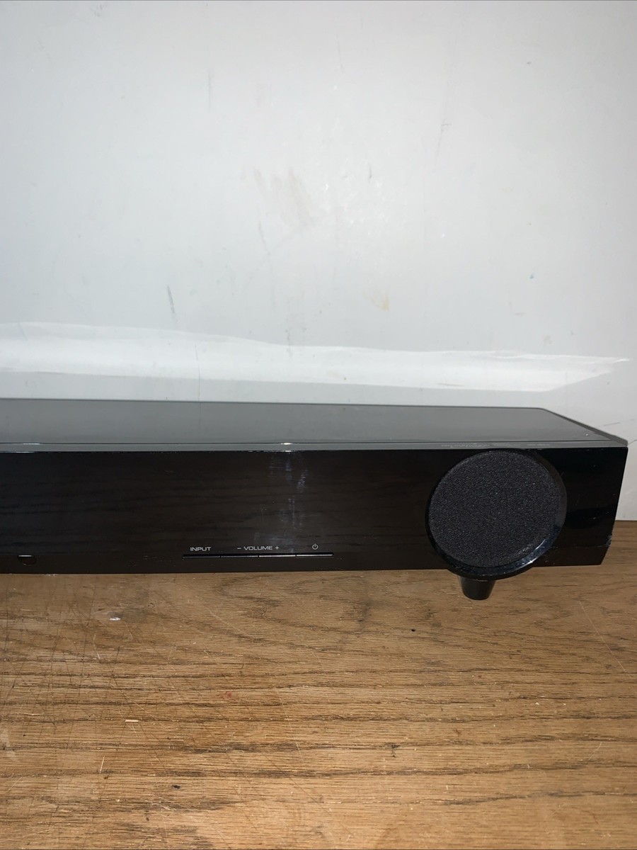 スピーカー・ウーファー YAMAHA YAS-101(B) スピーカー・ウーファー YAMAHA YAS-101(B) Amazon.co.jp