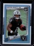 2025 Panini Donruss Optic Ashton Jeanty Rated Rookie #202 Raiders