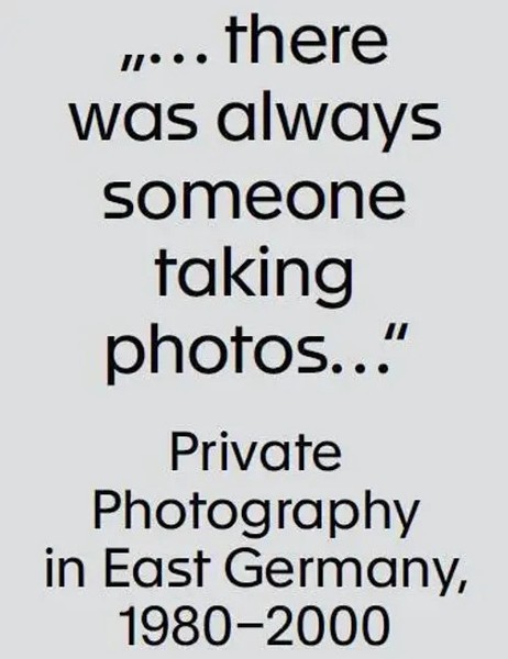 ... There Was Always Someone Taking Photos ... | Marie Egger (U. A.) | Englisch-image