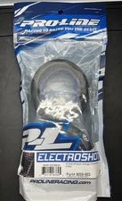Pro-Line 9059-003 - Electroshot X3  Soft 1:8 Buggy Tires Front Or Rear