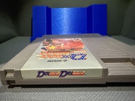 Cartucho Double Dribble Basketball Nes (Nintendo 1985) solo probado funciona muy bien 