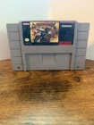 Sunset Riders Super Nintendo SNES Konami Authentic Cartridge Only Rare 1993 90’s