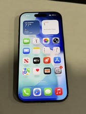 Apple iPhone 16 Pro 256GB Black Titanium Unlo...