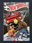 Hot Wheels #6 (1971) Neal Adams! Last Issue. DC Comics!!! HTF