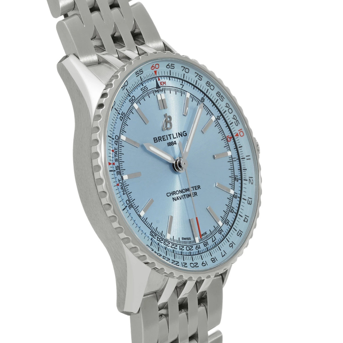 BREITLING Navitimer Automatic 41 A17329171C1A1(A1… - image 3