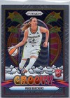 2025 Panini Prizm WNBA #12 Paige Bueckers Groovy