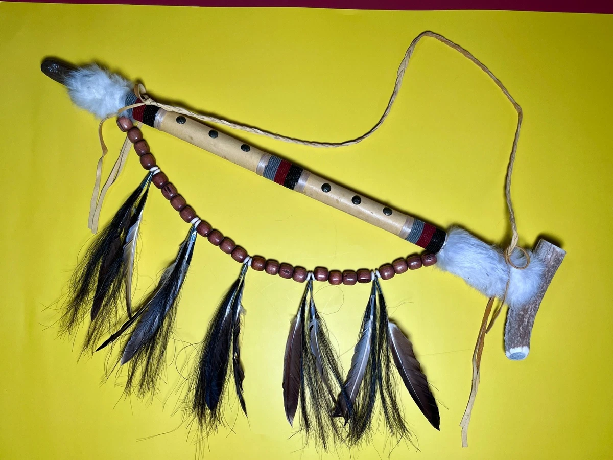 native american peace pipe products for sale | eBay
