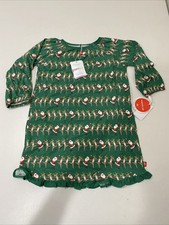 Magnetic Me Christmas can can RightFit Magnetic Nightgown 5Y