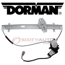 Dorman Front Left Power Window Motor & Regulator Assembly for 2003-2006 yq