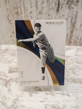 2017 Panini Immaculate Herb Pennock #24 New York Yankees 71/99