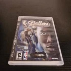 NBA Ballers Chosen One PS3 No Manual Tested