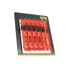 10Pcs Fishing Line Winding Board Fishing Line Rig Winder Plastic Winding Board