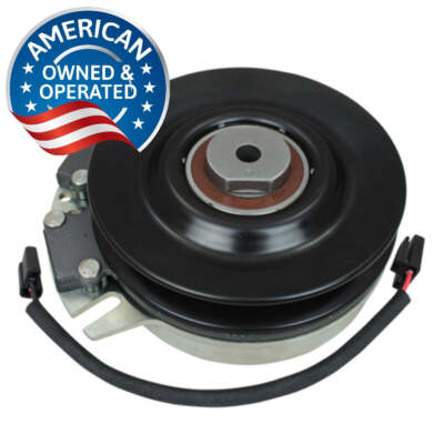 Replacement for Warner 5219-81  PTO Clutch; Upgraded Next Gen