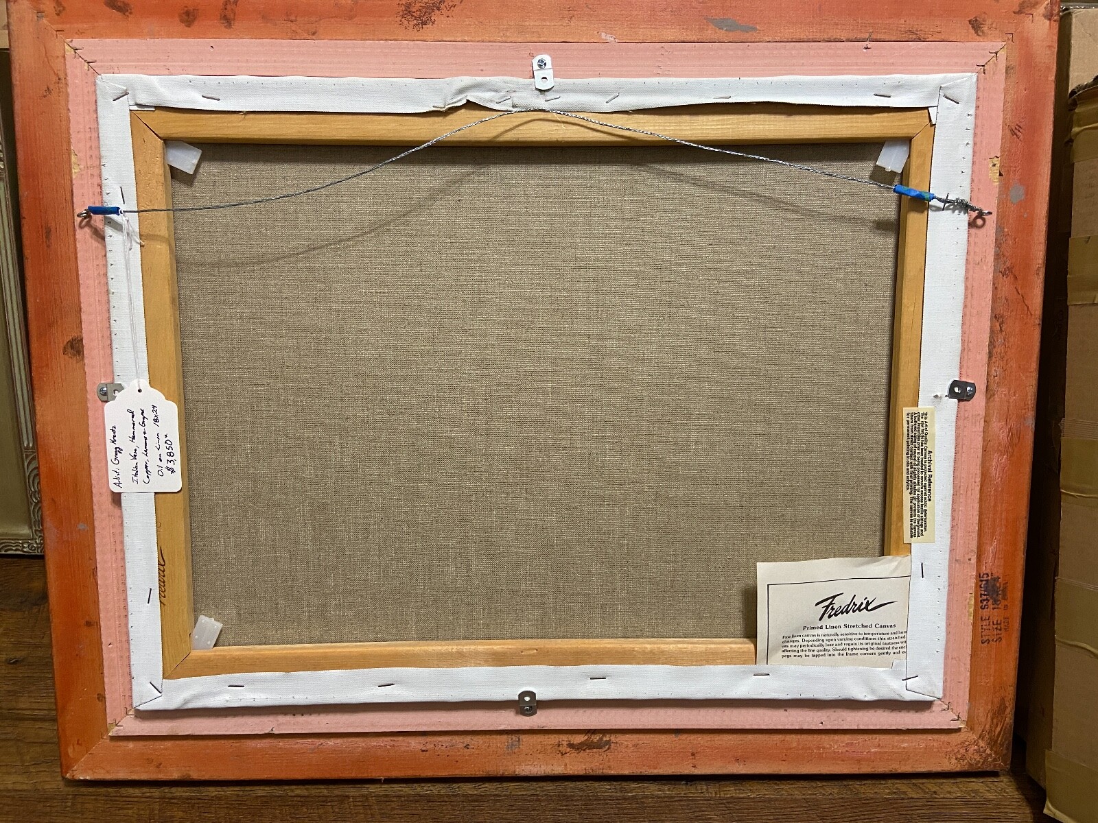 Gregg Kreutz original oil painting 18x24 Ready to Hang in your home! eBay