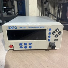 EXFO PM-1100 OPTICAL POWER METER
