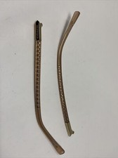 COACH HC 8152 5328T3 LIGHT BROWN 135mm TEMPLE ARM PARTS /100