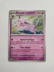 Carte Pokémon - Mentali 086/197 - Flammes obsidiennes EV03