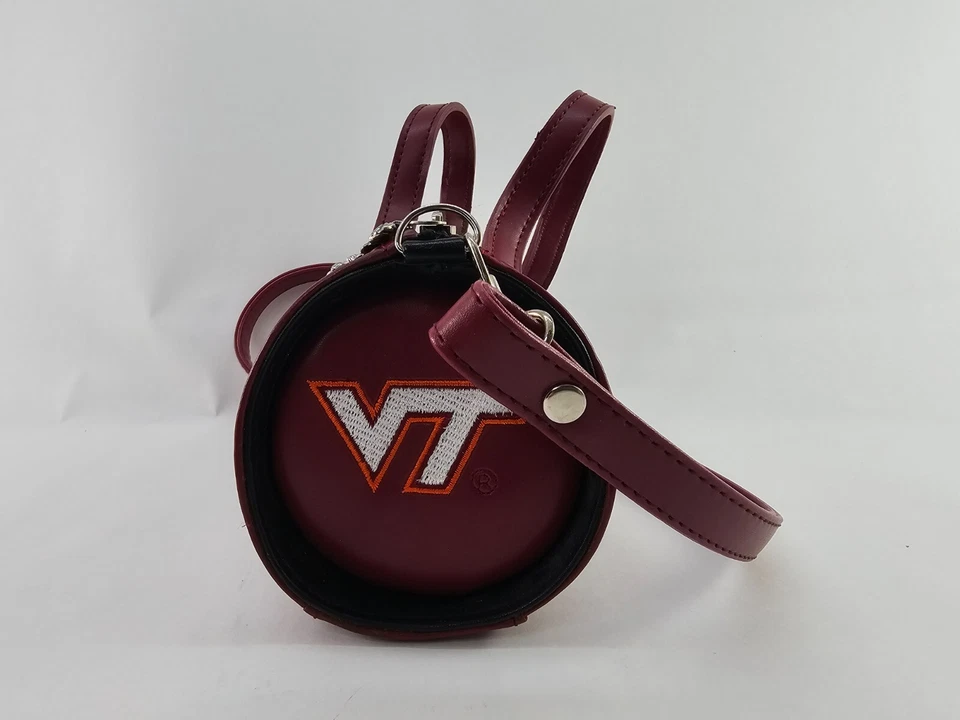Sandol Living Fashion Virgina Tech Megaphone Purse - Image 4 of 4