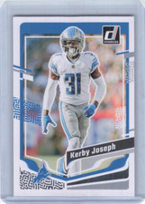 2023 Panini Donruss - #101 Kerby Joseph