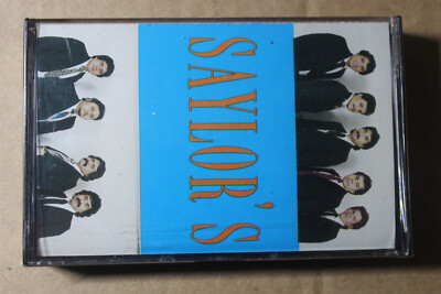 LOS SAYLORS    LA PREFERIDA      ULTRA RARE NEW SEALED