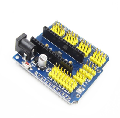 Arduino Nano V3.0 I/O Erweiterung Tafel NANO I/O Shield For NANO IO Tafel AHS
