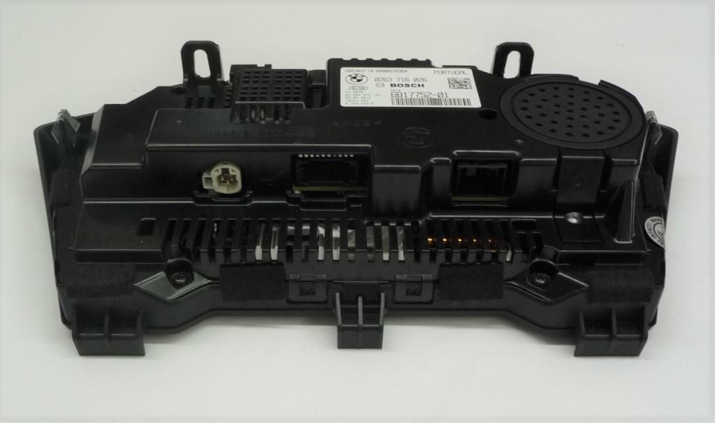 2016-2020 BMW i8 Instrument Cluster 62106817752 OEM A1