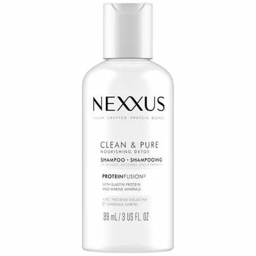 Nexxus Clean & Pure Nourishing Detox Shampoo