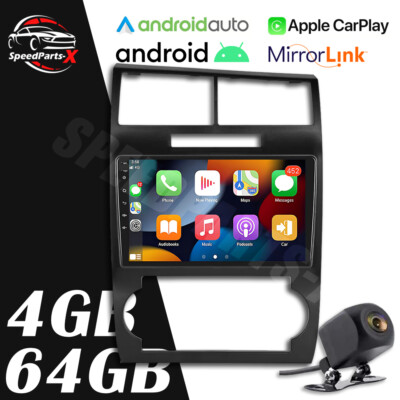 9'' Android 13 Car Stereo for 2005-2007 C-harger Magnum RearView Camera