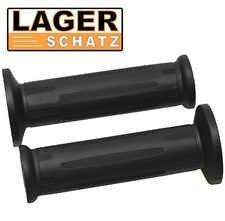 Griffgummis für BMW R1200GS mit Griffheizung bis Bj. 2006 - kompletter Satz