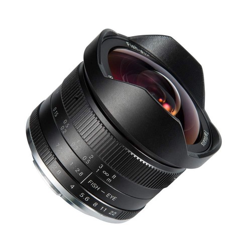 7Artisans 14mm F2.8 Pour Objectif Sony E-Mount,Grand Angle