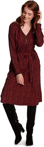 Vive Maria ♥ Passion for you - Dress black rot / Schwarz - Bild 6 von 8