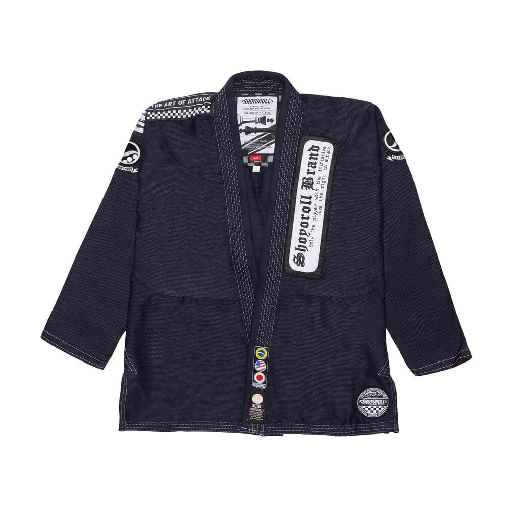 shoyoroll Batch #21: Orix A1L柔術衣