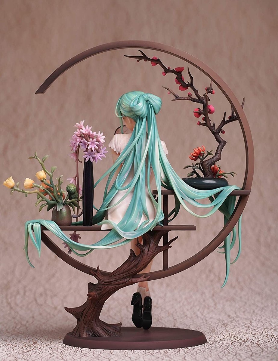 MYETHOS Hatsune Miku Shaohua 1/7 Scale Figure VOCALOID Japan