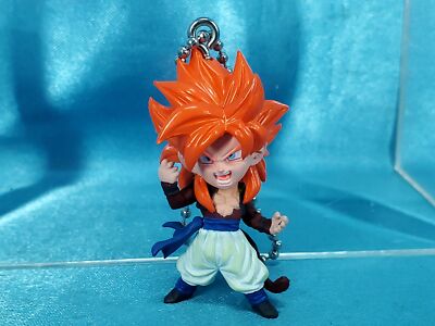 BANDAI DRAGON BALL Z Super UDM V Jump Special 04 Figure All 4 set