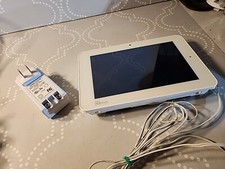 Qolsys IQ Panel 2 7" HD Touchscreen QS9201-1208-840 - Fair Condition