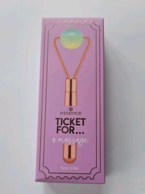 Essence: TICKET FOR... a massage - Face Roller/Gesichtsroller