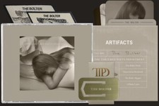 Taylor Swift The Tortured Poets Department TTPD Collector's Deluxe CD The Bolter