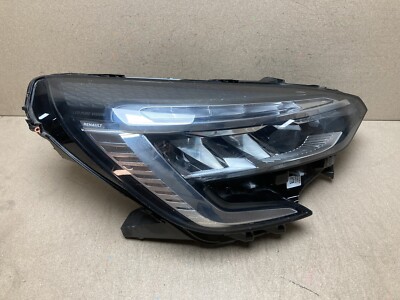Renault CLIO 2019 - 2021 Genuine LED Drivers Right RH O/s Head 