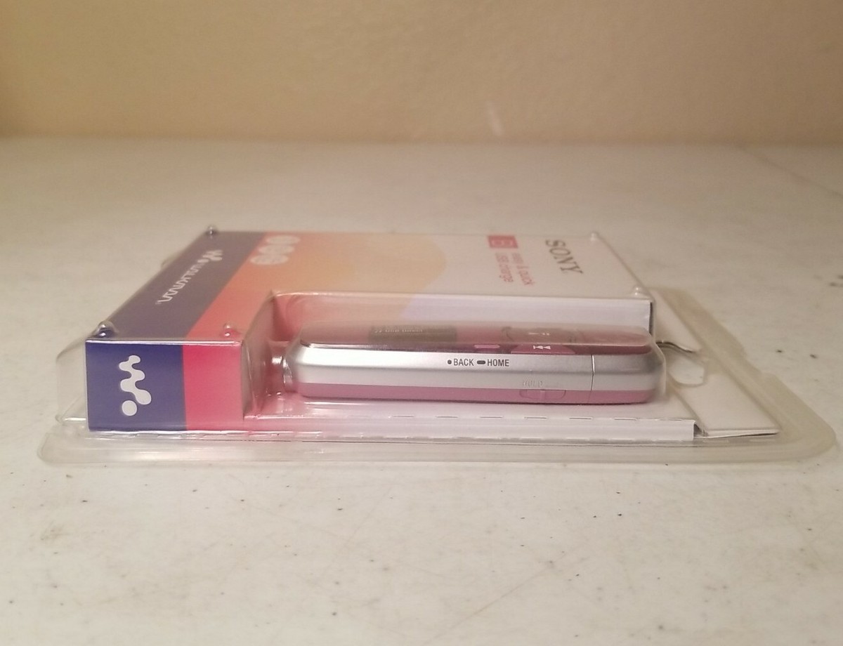 New Sony Walkman NWZ-B133F Digital Music Player with FM New Sony Walkman NWZ-B133F Digital Music Player with FM